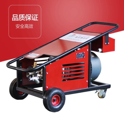 高壓清洗機出現異響怎么解決？