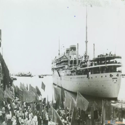 中遠海運從一窮二白到世界第一 許立榮從水手到世界最大航運集團老總