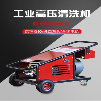 高壓水清洗，機(jī)具匹配不合理，會(huì)損失幾百公斤壓力，你相信嗎？