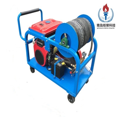 洗車(chē)機(jī)能不能當(dāng)管道疏通機(jī)用