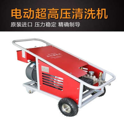 高壓清洗機(jī)與空化射流清洗設(shè)備的區(qū)別