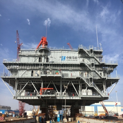 阿克蘇諾貝爾助力亞洲最大風電場防護升級