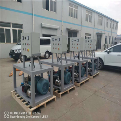 如何應對海洋腐蝕設施進行除銹除漆清洗