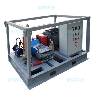 高壓清洗機(jī)必須嚴(yán)格按照安全操作規(guī)范操作