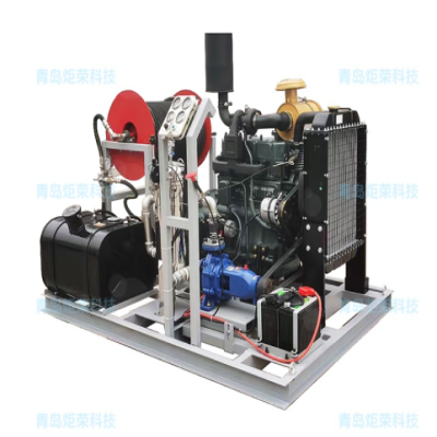 柴油、汽油和電驅(qū)動高壓清洗機(jī)優(yōu)缺點對比